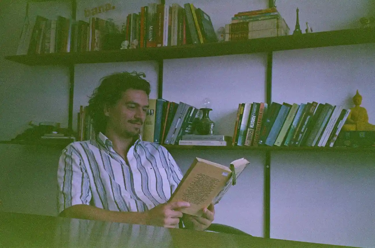 Psicólogo Friedrich Fleischfresser de Amorim CRP 08/27661 em Curitiba